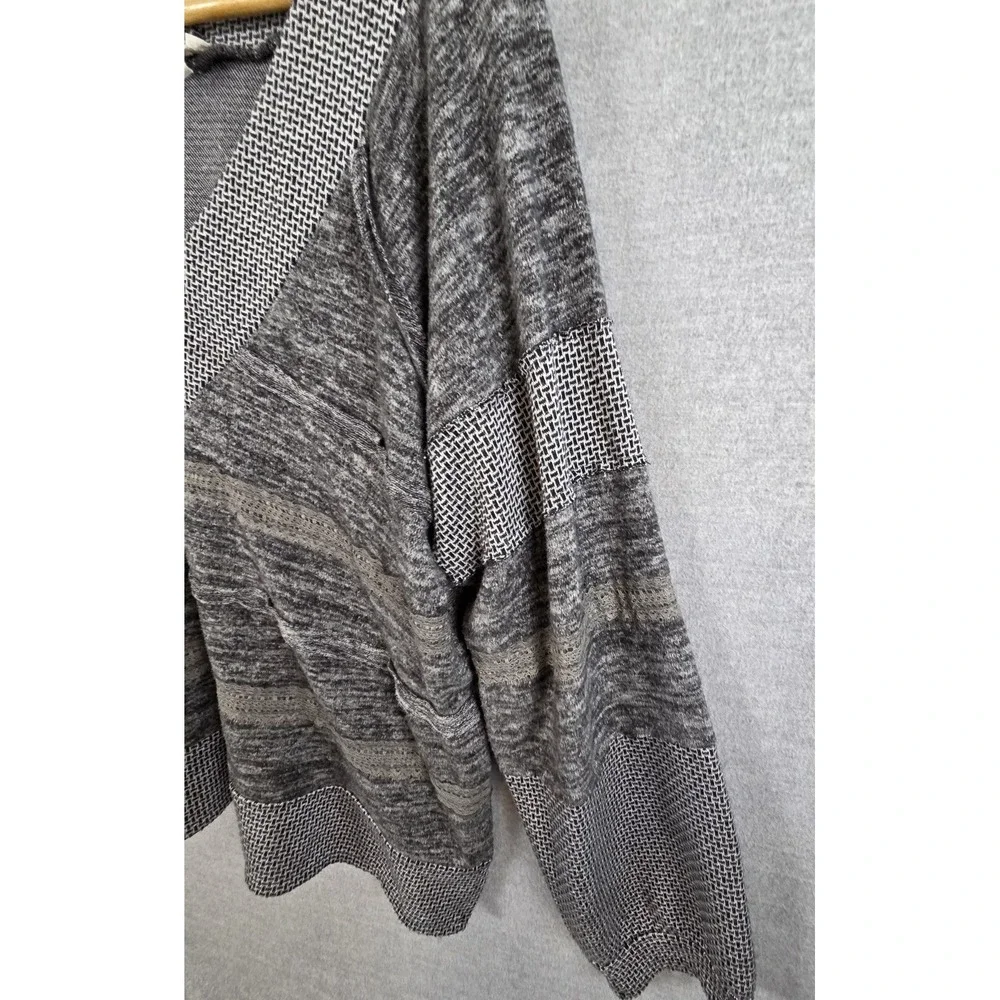 POL sweater gray